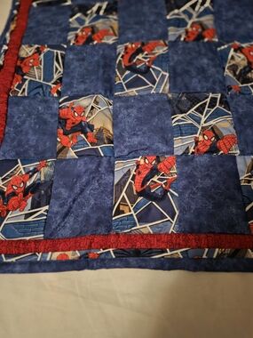 Patchwork Quilt Handmade